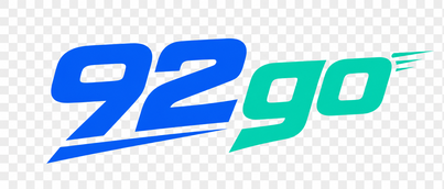92 go logo